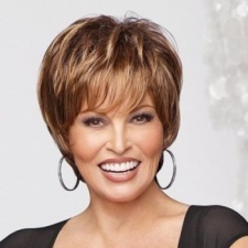 Raquel Welch Grey - Wigs & Pieces